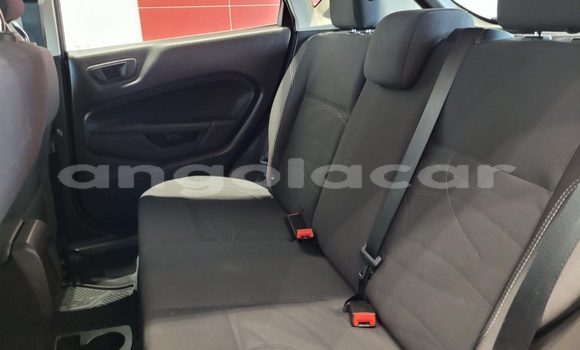 Acheter Occasion Voiture Ford Fiesta Noir à Luanda, Province de Luanda Acheter Occasion Voiture Ford Fiesta Noir à Luanda, Province de Luanda