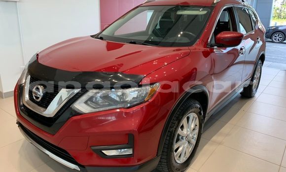 Buy Used Nissan Rogue Red Car in Luanda in Luanda Province Buy Used Nissan Rogue Red Car in Luanda in Luanda Province