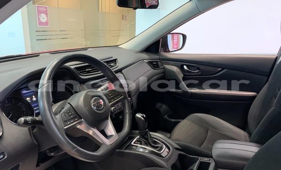 Acheter Occasion Voiture Nissan Rogue Rouge à Luanda, Province de Luanda Acheter Occasion Voiture Nissan Rogue Rouge à Luanda, Province de Luanda