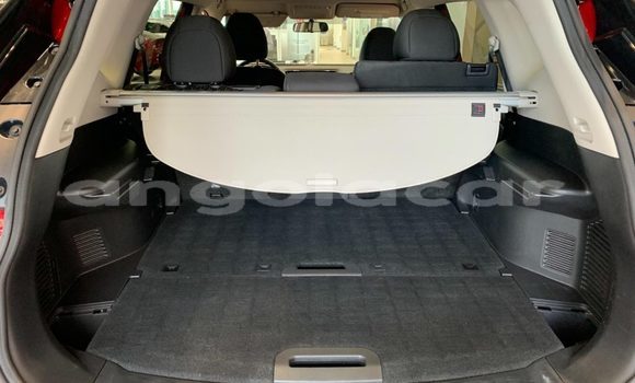 Acheter Occasion Voiture Nissan Rogue Rouge à Luanda, Province de Luanda Acheter Occasion Voiture Nissan Rogue Rouge à Luanda, Province de Luanda