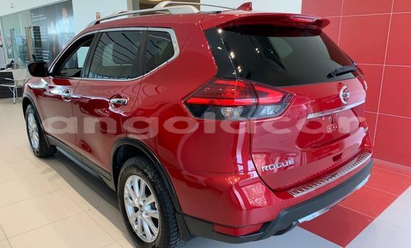 Acheter Occasion Voiture Nissan Rogue Rouge à Luanda, Province de Luanda Acheter Occasion Voiture Nissan Rogue Rouge à Luanda, Province de Luanda
