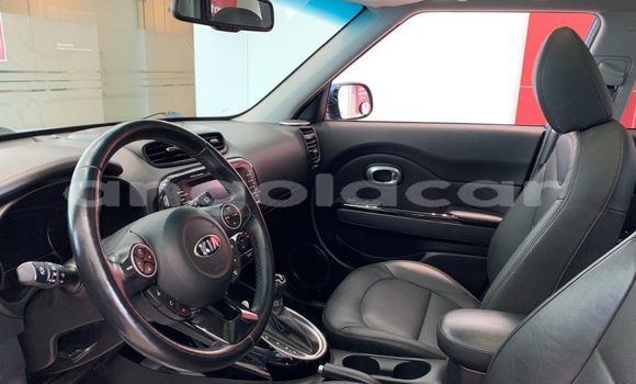 Buy Used Kia Soul Blue Car in Luanda in Luanda Province Buy Used Kia Soul Blue Car in Luanda in Luanda Province