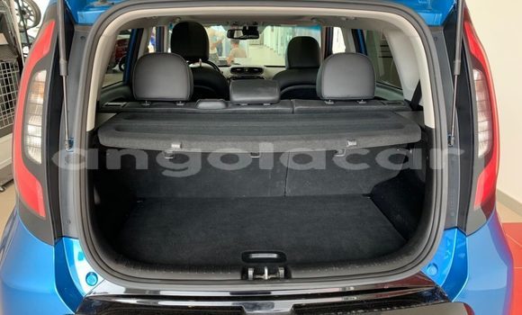 Buy Used Kia Soul Blue Car in Luanda in Luanda Province Buy Used Kia Soul Blue Car in Luanda in Luanda Province