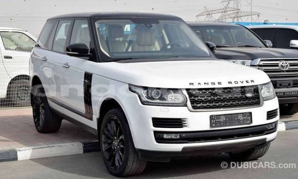 Comprar Importar Land Rover Range Rover Branco Carro em Import - Dubai em Bengo Province Comprar Importar Land Rover Range Rover Branco Carro em Import - Dubai em Bengo Province