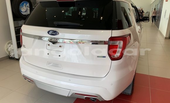Acheter Neuf Voiture Ford Explorer Blanc à Luanda, Province de Luanda Acheter Neuf Voiture Ford Explorer Blanc à Luanda, Province de Luanda