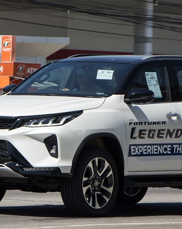 Thumb fortuner 25