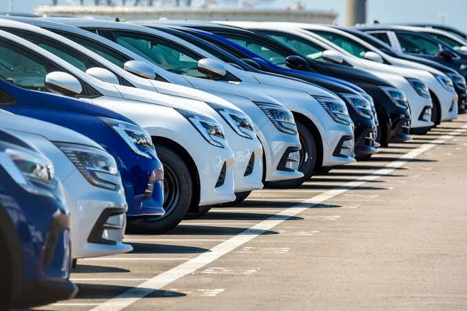 Car lot ang